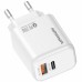 МЗП Amaya E43D PD20W (1USB-A/1C) МЗП Amaya E43D PD20W (1USB-A/1C)
