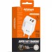 МЗП Amaya E43D PD20W (1USB-A/1C) + кабель USB to Type-C МЗП Amaya E43D PD20W (1USB-A/1C) + кабель USB to Type-C