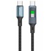 Дата кабель Amaya 111CC Type-C to Type-C 60W (1.2m) Дата кабель Amaya 111CC Type-C to Type-C 60W (1.2m)