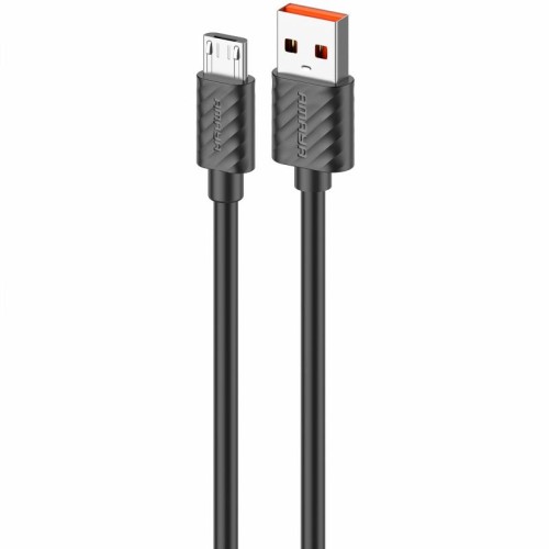 Дата кабель Amaya M77 USB to MicroUSB 2A (1m) Дата кабель Amaya M77 USB to MicroUSB 2A (1m)
