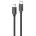 Дата кабель Amaya 77CC Type-C to Type-C 60W (1m) Дата кабель Amaya 77CC Type-C to Type-C 60W (1m)