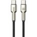 Дата кабель Amaya 310CC Type-C to Type-C 60W (1m)