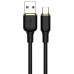 Дата кабель Amaya 89C USB to Type-C 3A (1m) Дата кабель Amaya 89C USB to Type-C 3A (1m)