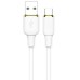 Дата кабель Amaya 89C USB to Type-C 3A (1m) Дата кабель Amaya 89C USB to Type-C 3A (1m)