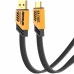 Дата кабель Amaya 33C USB to Type-C 6A (1.2m) Дата кабель Amaya 33C USB to Type-C 6A (1.2m)