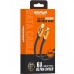 Дата кабель Amaya 33C USB to Type-C 6A (1.2m) Дата кабель Amaya 33C USB to Type-C 6A (1.2m)