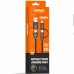 Дата кабель Amaya ACD-X28 4in1 Type-C to USB/Type-C to Lightning 60W (1m) Дата кабель Amaya ACD-X28 4in1 Type-C to USB/Type-C to Lightning 60W (1m)