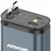 АЗП Amaya ACC-CL11 PD57.5W+QC3.0 (1USB-A/1C) with retractable cable Type-C + Lightning АЗП Amaya ACC-CL11 PD57.5W+QC3.0 (1USB-A/1C) with retractable cable Type-C + Lightning