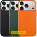 Чохол шкіряний Leather Case (AA) with Magnetic Fit and Animation для Apple iPhone 17 Air (6.5 Чохол шкіряний Leather Case (AA) with Magnetic Fit and Animation для Apple iPhone 17 Air (6.5