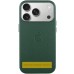 Чохол шкіряний Leather Case (AA) with Magnetic Fit and Animation для Apple iPhone 17 Air (6.5 Чохол шкіряний Leather Case (AA) with Magnetic Fit and Animation для Apple iPhone 17 Air (6.5