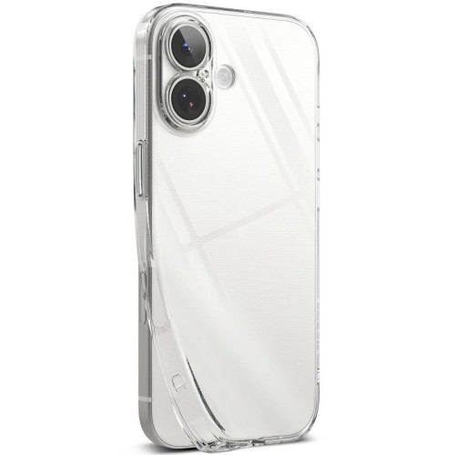 TPU чохол Epic Transparent 1,5mm Full Camera для Apple iPhone 17 (6.3 TPU чохол Epic Transparent 1,5mm Full Camera для Apple iPhone 17 (6.3
