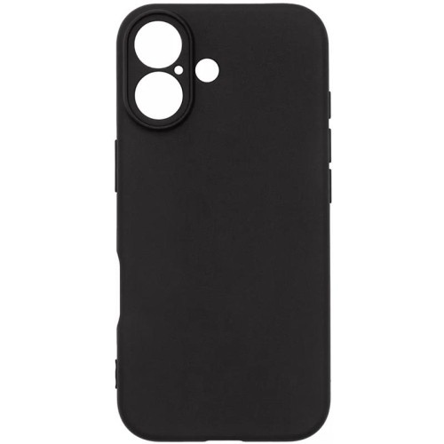 Чохол TPU Epik Black Full Camera для Apple iPhone 17 (6.3 Чохол TPU Epik Black Full Camera для Apple iPhone 17 (6.3