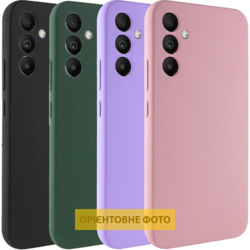 Чохол Silicone Cover Lakshmi Full Camera (AAA) для Samsung Galaxy A12 Чохол Silicone Cover Lakshmi Full Camera (AAA) для Samsung Galaxy A12