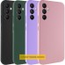 Чохол Silicone Cover Lakshmi Full Camera (AAA) для Samsung Galaxy A12 Чохол Silicone Cover Lakshmi Full Camera (AAA) для Samsung Galaxy A12