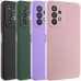 Чохол Silicone Cover Lakshmi Full Camera (AAA) для Samsung Galaxy A23 4G Чохол Silicone Cover Lakshmi Full Camera (AAA) для Samsung Galaxy A23 4G
