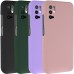 Чохол Silicone Cover Lakshmi Full Camera (AAA) для Xiaomi Redmi Note 10 5G
