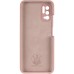 Чохол Silicone Cover Lakshmi Full Camera (AAA) для Xiaomi Redmi Note 10 5G