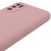 Чохол Silicone Cover Lakshmi Full Camera (AAA) для Xiaomi Redmi Note 10 5G