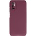 Чохол Silicone Cover Lakshmi Full Camera (AAA) для Xiaomi Redmi Note 10 5G