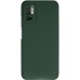 Чохол Silicone Cover Lakshmi Full Camera (AAA) для Xiaomi Redmi Note 10 5G