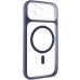 Чохол TPU+PC GETMAN Moon Clear with Magnetic Fit для Apple iPhone 12 Pro (6.1 Чохол TPU+PC GETMAN Moon Clear with Magnetic Fit для Apple iPhone 12 Pro (6.1