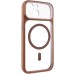 Чохол TPU+PC GETMAN Moon Clear with Magnetic Fit для Apple iPhone 13 (6.1 Чохол TPU+PC GETMAN Moon Clear with Magnetic Fit для Apple iPhone 13 (6.1