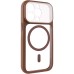 Чохол TPU+PC GETMAN Moon Clear with Magnetic Fit для Apple iPhone 14 Pro (6.1 Чохол TPU+PC GETMAN Moon Clear with Magnetic Fit для Apple iPhone 14 Pro (6.1