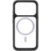 Чохол TPU+PC GETMAN Moon Clear with Magnetic Fit для Apple iPhone 14 Pro (6.1 Чохол TPU+PC GETMAN Moon Clear with Magnetic Fit для Apple iPhone 14 Pro (6.1