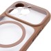 Чохол TPU+PC GETMAN Moon Clear with Magnetic Fit для Apple iPhone 14 Pro (6.1 Чохол TPU+PC GETMAN Moon Clear with Magnetic Fit для Apple iPhone 14 Pro (6.1