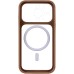 Чохол TPU+PC GETMAN Moon Clear with Magnetic Fit для Apple iPhone 15 Pro Max (6.7 Чохол TPU+PC GETMAN Moon Clear with Magnetic Fit для Apple iPhone 15 Pro Max (6.7