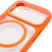Чохол TPU+PC GETMAN Moon Clear with Magnetic Fit для Apple iPhone 17 (6.3 Чохол TPU+PC GETMAN Moon Clear with Magnetic Fit для Apple iPhone 17 (6.3