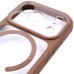 Чохол TPU+PC GETMAN Moon Clear with Magnetic Fit для Apple iPhone 17 Pro (6.3 Чохол TPU+PC GETMAN Moon Clear with Magnetic Fit для Apple iPhone 17 Pro (6.3