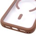 Чохол TPU+PC GETMAN Moon Clear with Magnetic Fit для Apple iPhone 17 Pro Max (6.9 Чохол TPU+PC GETMAN Moon Clear with Magnetic Fit для Apple iPhone 17 Pro Max (6.9
