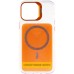Чохол TPU+PC Jewel Sparkle with Magnetic Fit для Apple iPhone 15 Pro (6.1