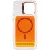 Чохол TPU+PC Jewel Sparkle with Magnetic Fit для Apple iPhone 15 Pro (6.1