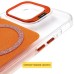 Чохол TPU+PC Jewel Sparkle with Magnetic Fit для Apple iPhone 15 Pro (6.1