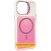 Чохол TPU+PC Jewel Sparkle with Magnetic Fit для Apple iPhone 15 Pro (6.1