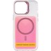 Чохол TPU+PC Jewel Sparkle with Magnetic Fit для Apple iPhone 15 Pro (6.1