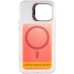 Чохол TPU+PC Jewel Sparkle with Magnetic Fit для Apple iPhone 15 Pro (6.1