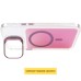 Чохол TPU+PC Jewel Sparkle with Magnetic Fit для Apple iPhone 15 Pro (6.1