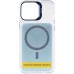 Чохол TPU+PC Jewel Sparkle with Magnetic Fit для Apple iPhone 15 Pro (6.1