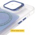 Чохол TPU+PC Jewel Sparkle with Magnetic Fit для Apple iPhone 15 Pro (6.1