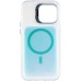 Чохол TPU+PC Jewel Sparkle with Magnetic Fit для Apple iPhone 15 Pro (6.1