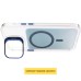 Чохол TPU+PC Jewel Sparkle with Magnetic Fit для Apple iPhone 15 Pro (6.1