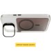 Чохол TPU+PC Jewel Sparkle with Magnetic Fit для Apple iPhone 15 Pro (6.1