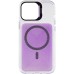Чохол TPU+PC Jewel Sparkle with Magnetic Fit для Apple iPhone 15 Pro (6.1