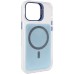 Чохол TPU+PC Jewel Sparkle with Magnetic Fit для Apple iPhone 15 Pro Max (6.7 Чохол TPU+PC Jewel Sparkle with Magnetic Fit для Apple iPhone 15 Pro Max (6.7