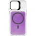 Чохол TPU+PC Jewel Sparkle with Magnetic Fit для Apple iPhone 15 Pro Max (6.7 Чохол TPU+PC Jewel Sparkle with Magnetic Fit для Apple iPhone 15 Pro Max (6.7