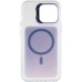 Чохол TPU+PC Jewel Sparkle with Magnetic Fit для Apple iPhone 15 Pro Max (6.7 Чохол TPU+PC Jewel Sparkle with Magnetic Fit для Apple iPhone 15 Pro Max (6.7
