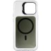 Чохол TPU+PC Jewel Sparkle with Magnetic Fit для Apple iPhone 15 Pro Max (6.7 Чохол TPU+PC Jewel Sparkle with Magnetic Fit для Apple iPhone 15 Pro Max (6.7